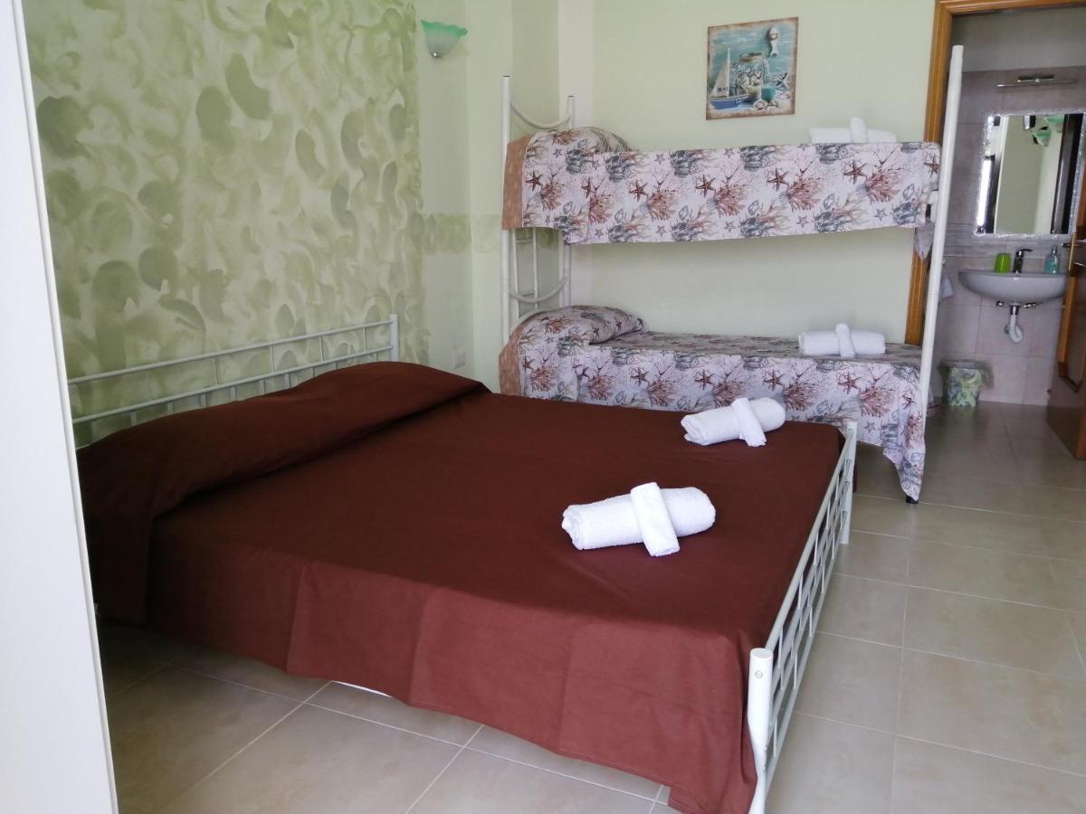 Una Terrazza Sul Mare 阿格罗波利 外观 照片