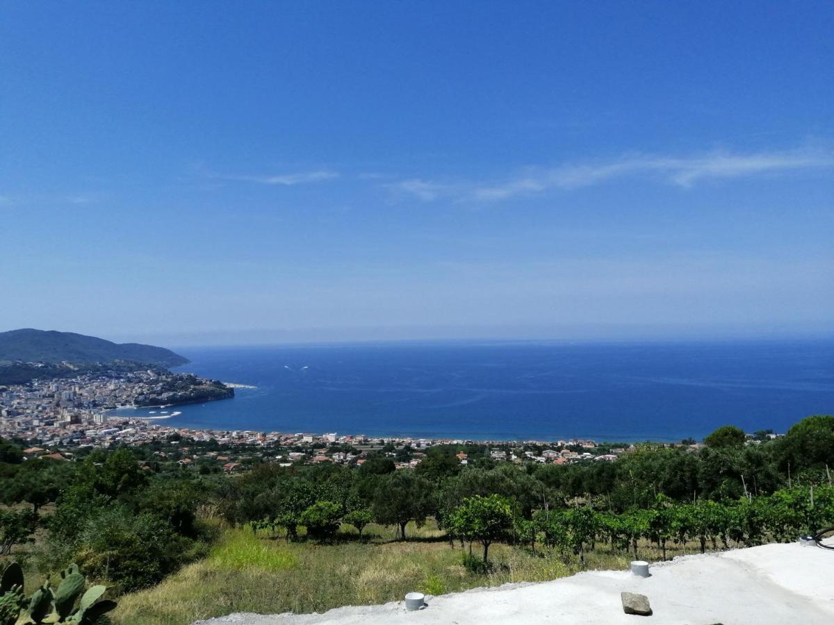 Una Terrazza Sul Mare 阿格罗波利 外观 照片