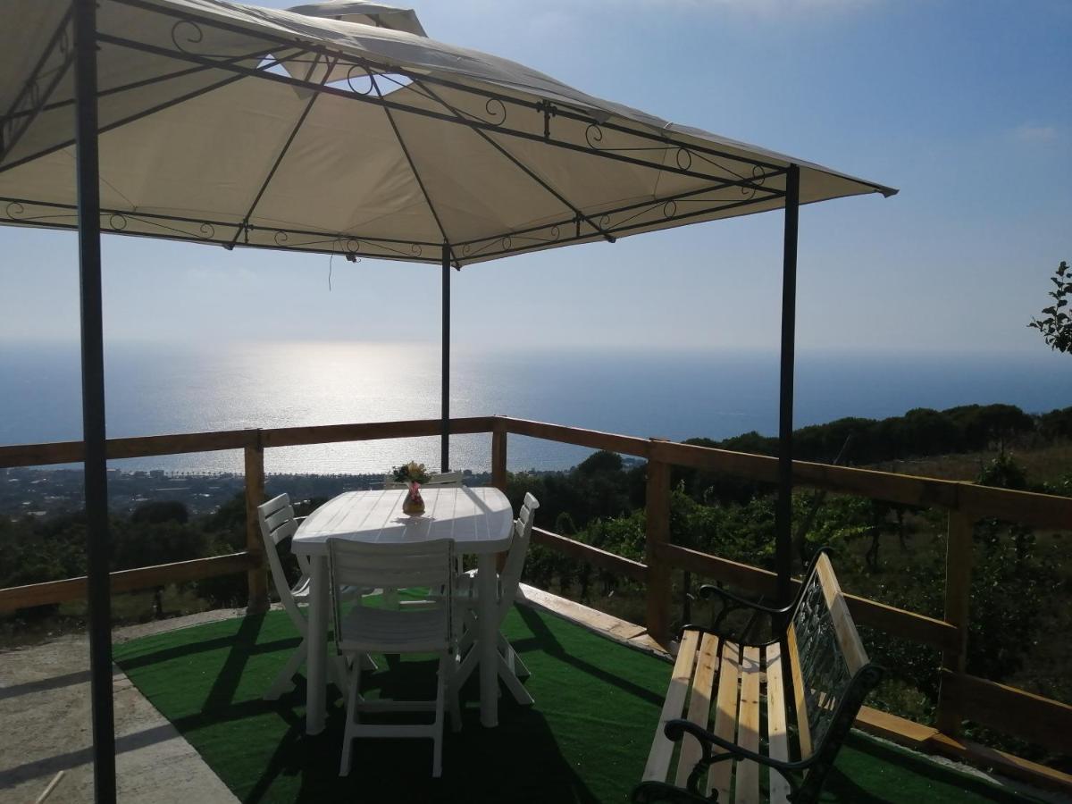 Una Terrazza Sul Mare 阿格罗波利 外观 照片