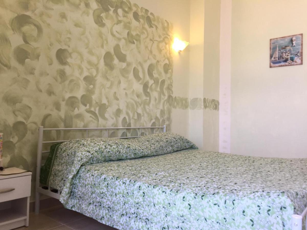 Una Terrazza Sul Mare 阿格罗波利 外观 照片