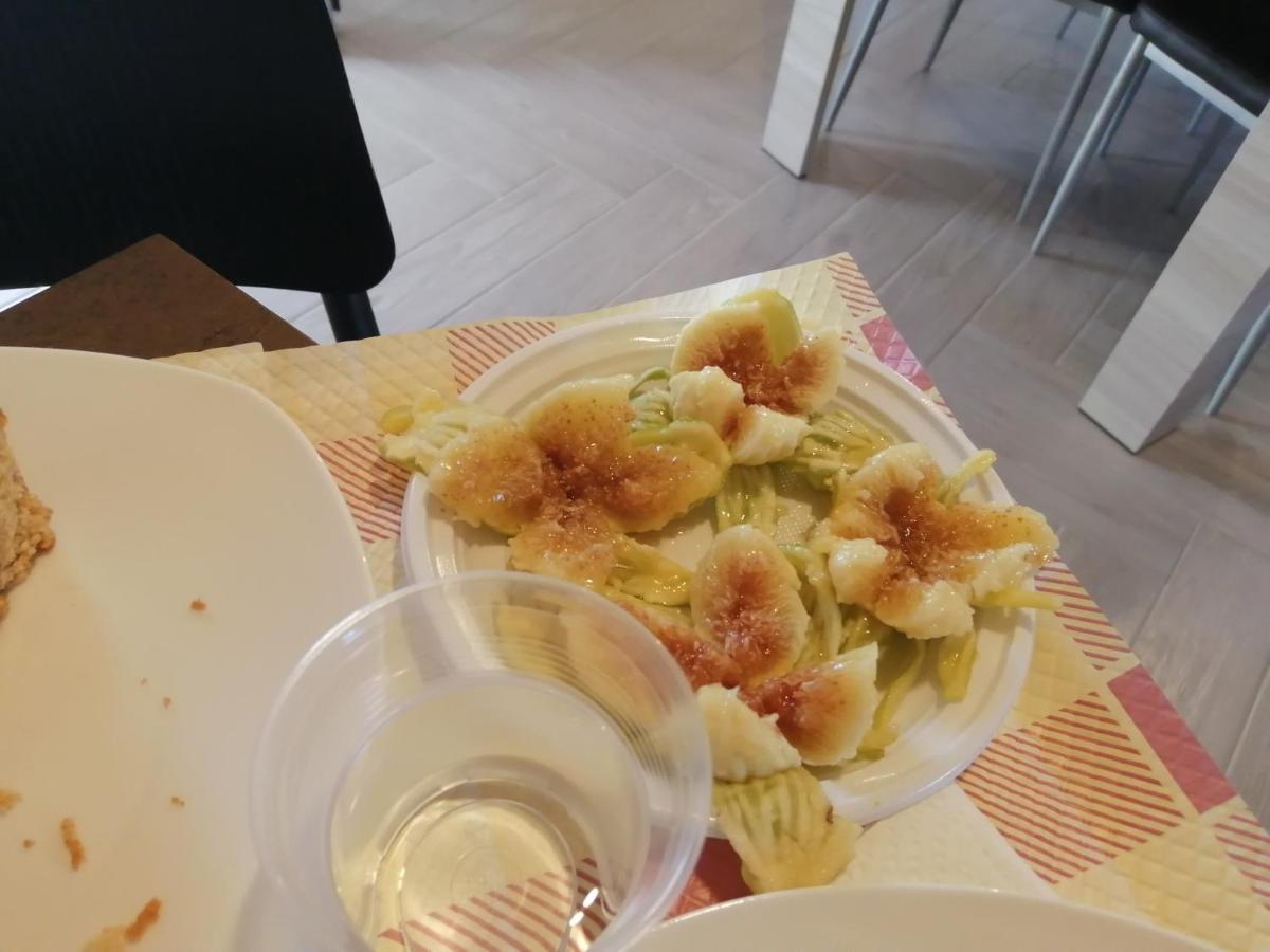 Una Terrazza Sul Mare 阿格罗波利 外观 照片