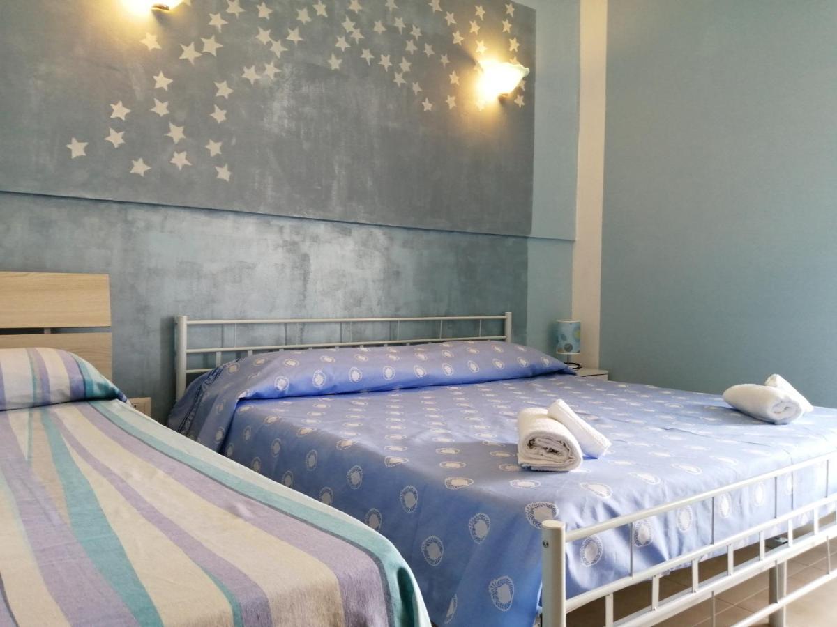 Una Terrazza Sul Mare 阿格罗波利 外观 照片