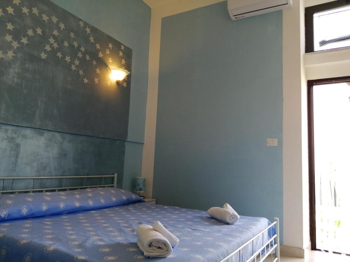 Una Terrazza Sul Mare 阿格罗波利 外观 照片