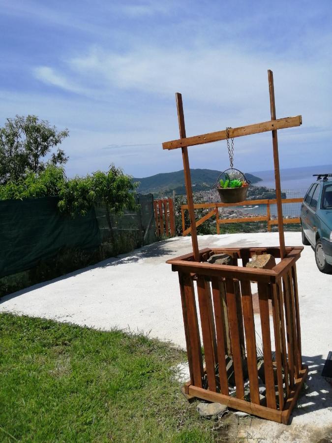 Una Terrazza Sul Mare 阿格罗波利 外观 照片