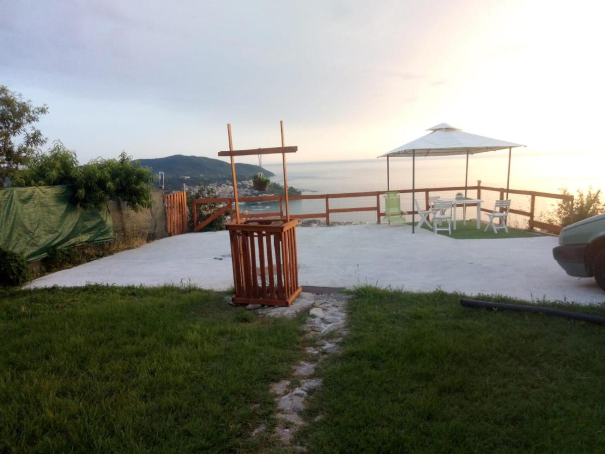 Una Terrazza Sul Mare 阿格罗波利 外观 照片