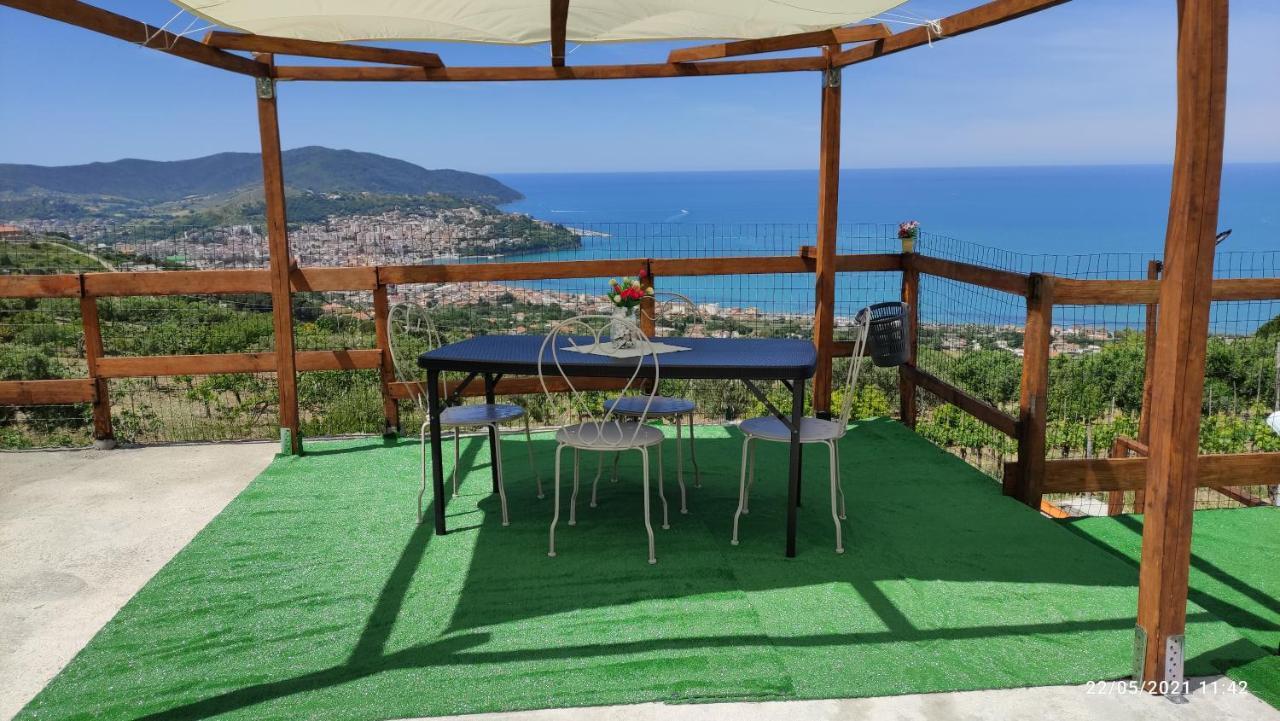 Una Terrazza Sul Mare 阿格罗波利 外观 照片