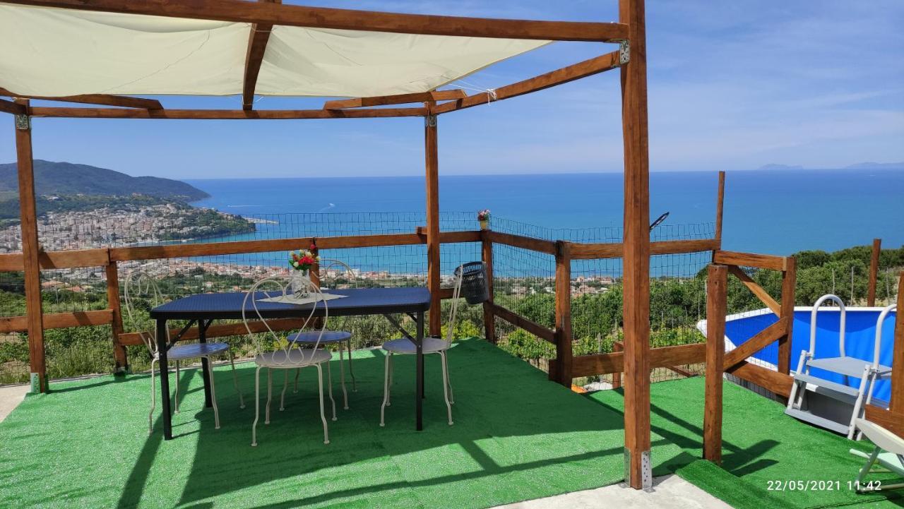 Una Terrazza Sul Mare 阿格罗波利 外观 照片