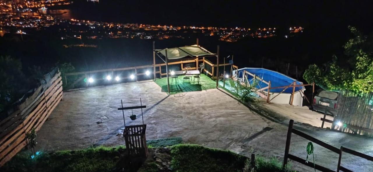 Una Terrazza Sul Mare 阿格罗波利 外观 照片