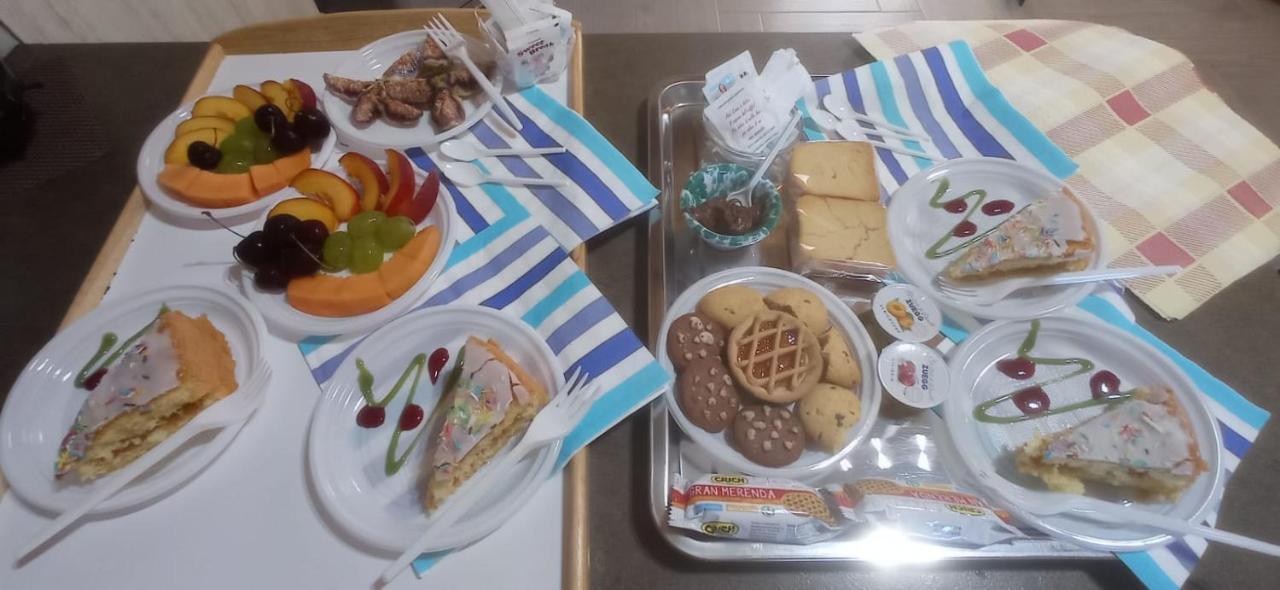 Una Terrazza Sul Mare 阿格罗波利 外观 照片