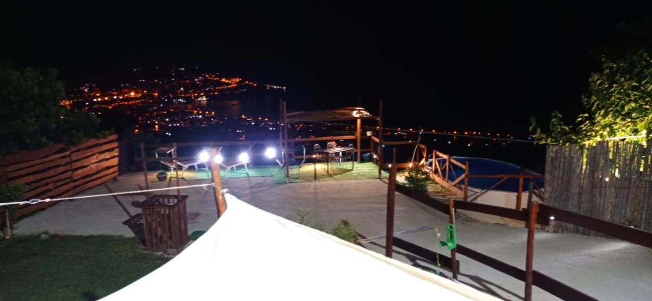 Una Terrazza Sul Mare 阿格罗波利 外观 照片