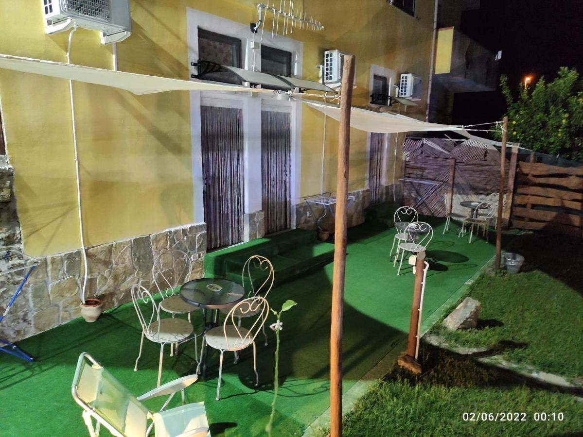 Una Terrazza Sul Mare 阿格罗波利 外观 照片