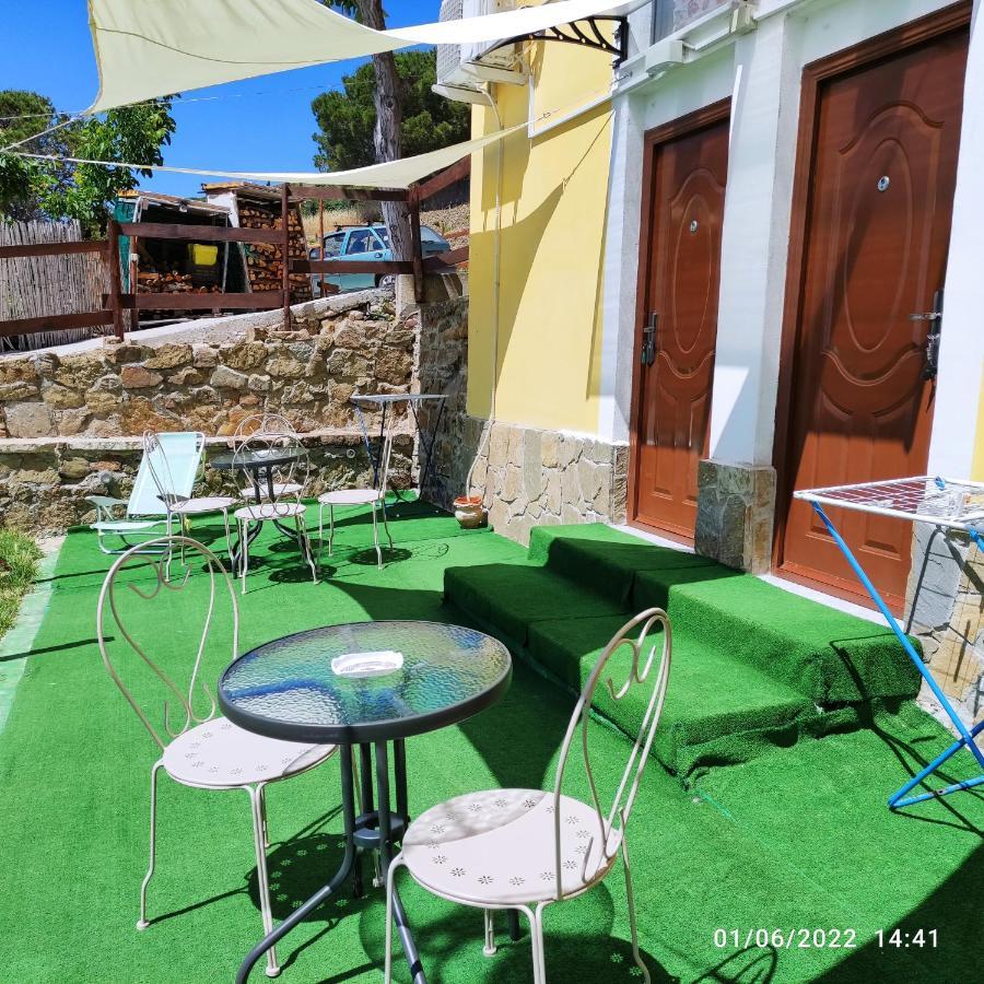 Una Terrazza Sul Mare 阿格罗波利 外观 照片