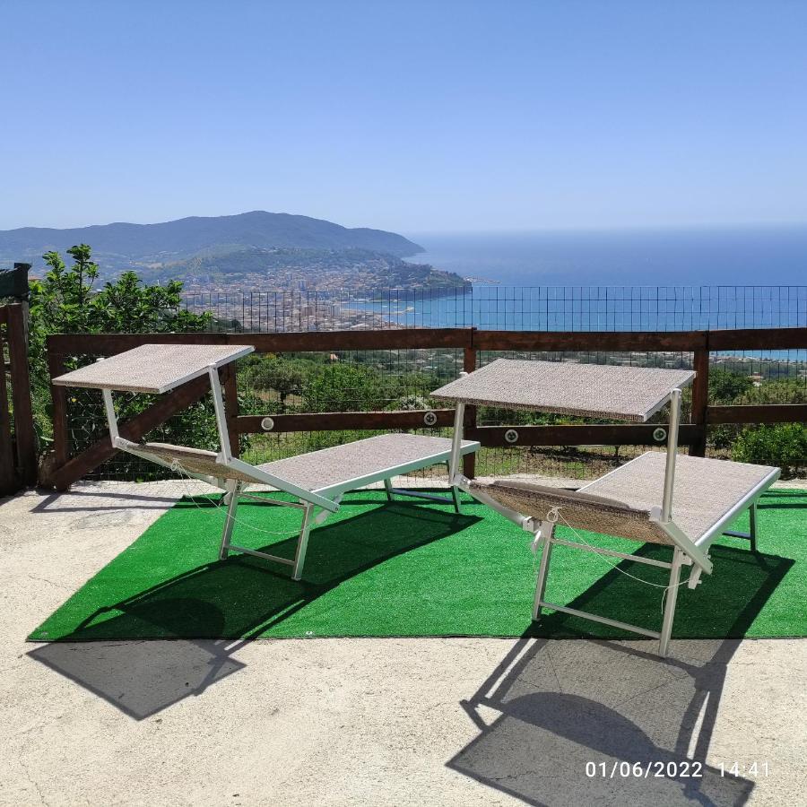 Una Terrazza Sul Mare 阿格罗波利 外观 照片