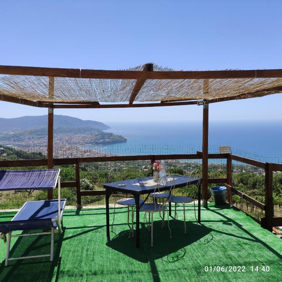 Una Terrazza Sul Mare 阿格罗波利 外观 照片