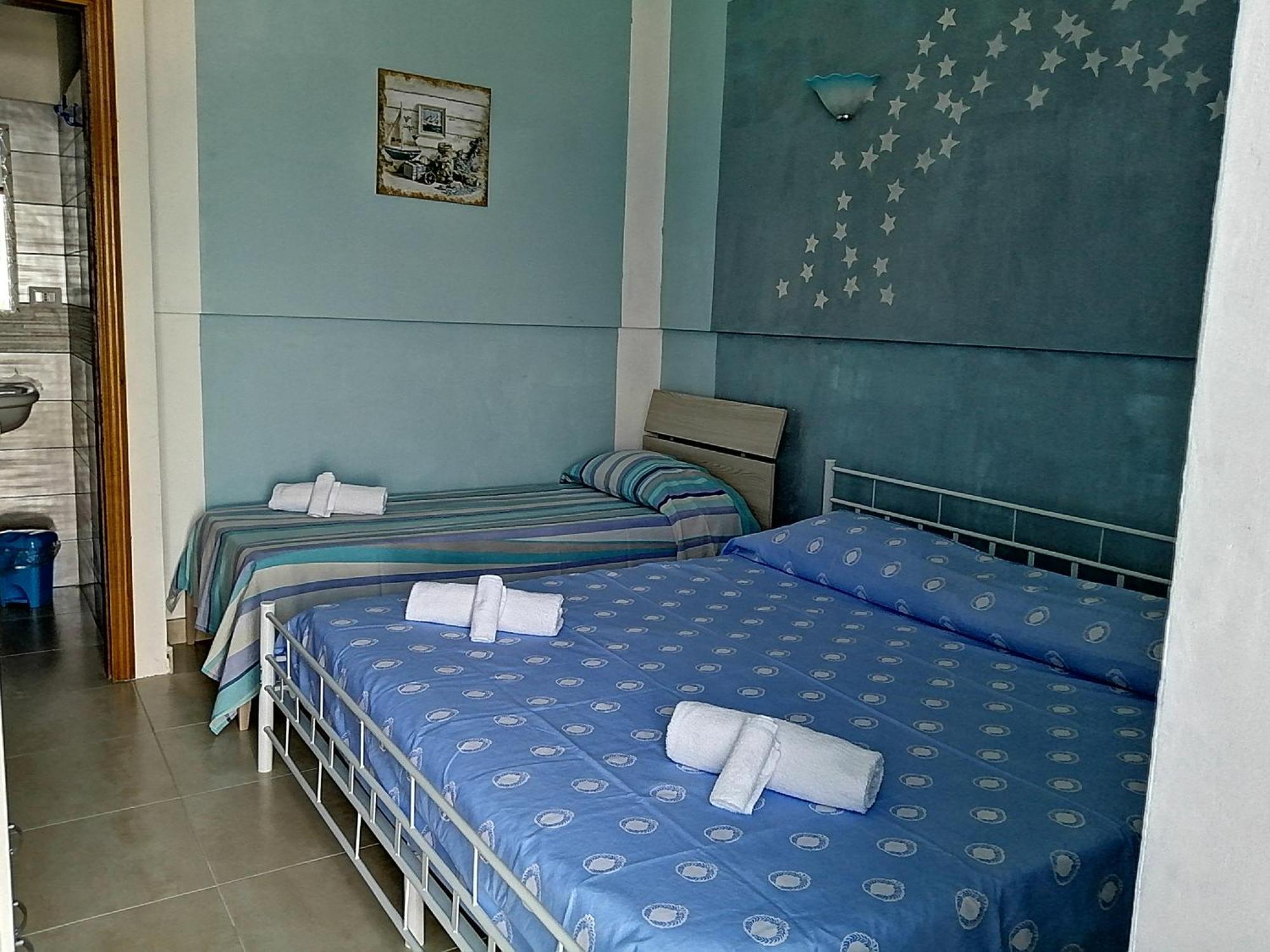 Una Terrazza Sul Mare 阿格罗波利 客房 照片
