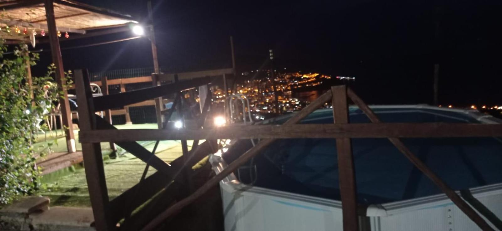 Una Terrazza Sul Mare 阿格罗波利 外观 照片