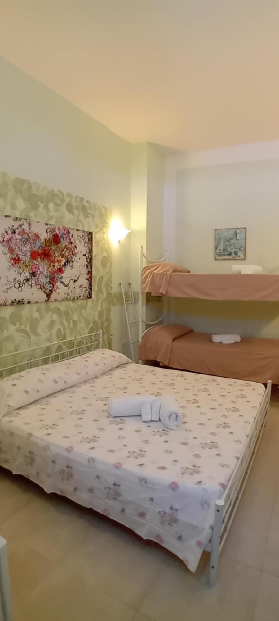 Una Terrazza Sul Mare 阿格罗波利 外观 照片