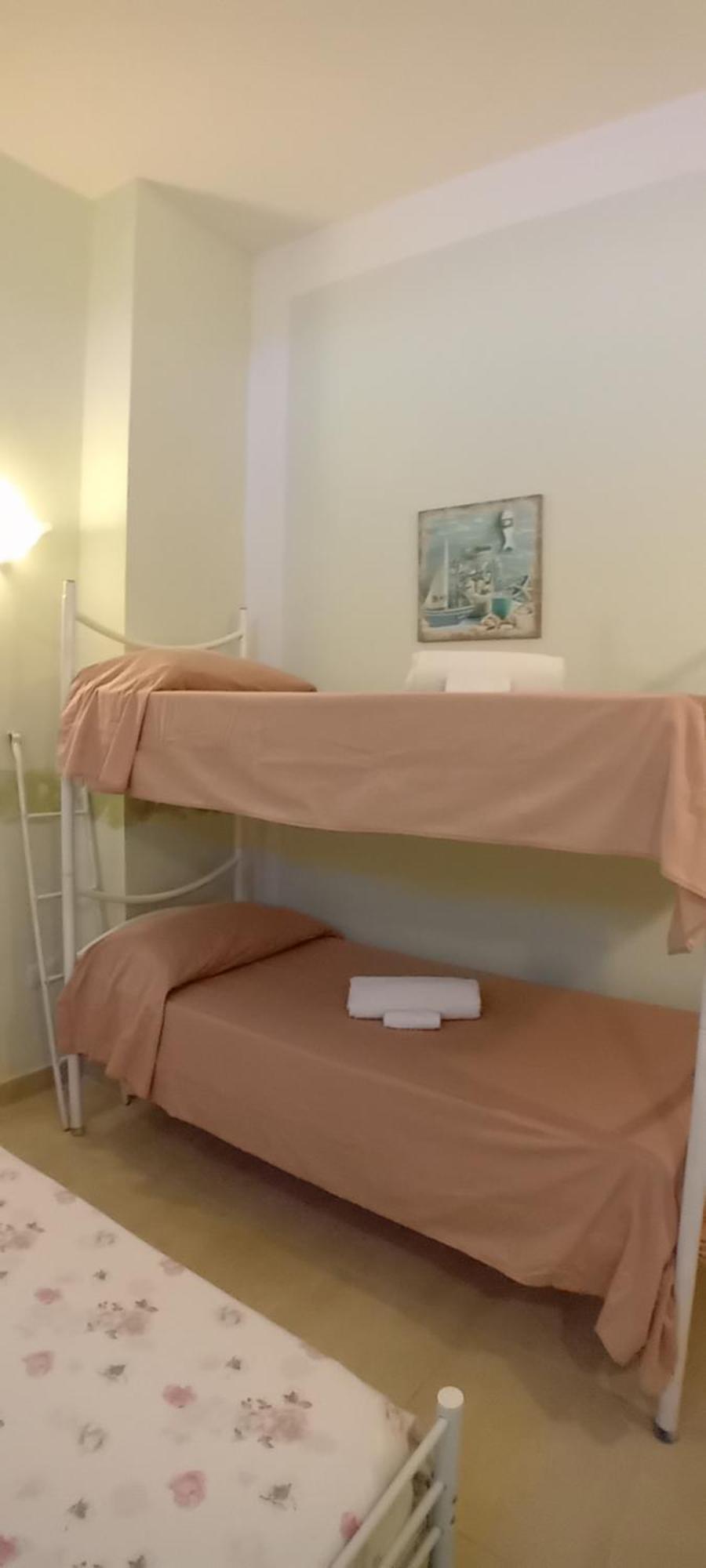 Una Terrazza Sul Mare 阿格罗波利 外观 照片