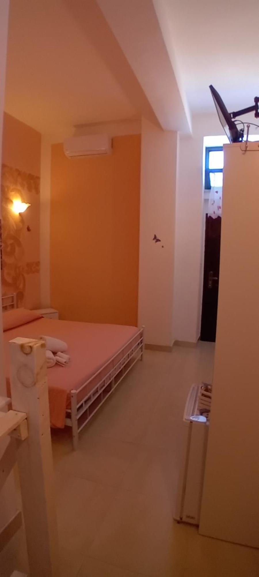 Una Terrazza Sul Mare 阿格罗波利 外观 照片