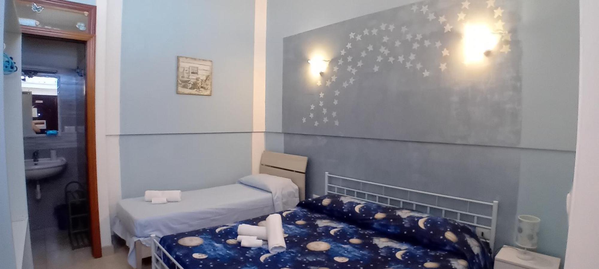 Una Terrazza Sul Mare 阿格罗波利 外观 照片