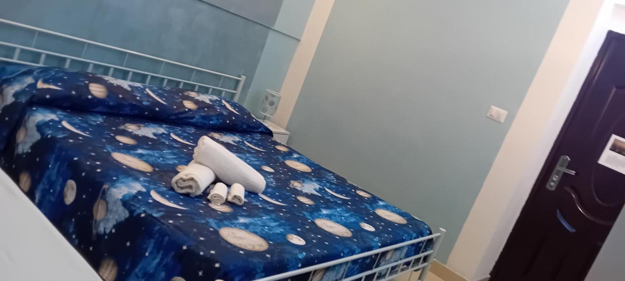 Una Terrazza Sul Mare 阿格罗波利 外观 照片